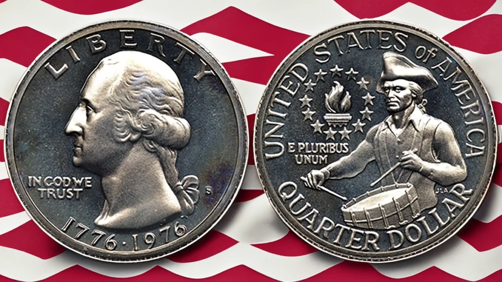 Why This $60 Million Bicentennial Quarter Stole the Show