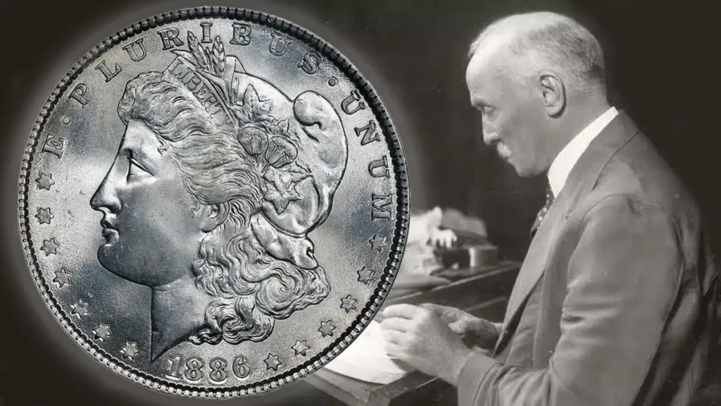 A Glimpse Into History: The Morgan Dollar