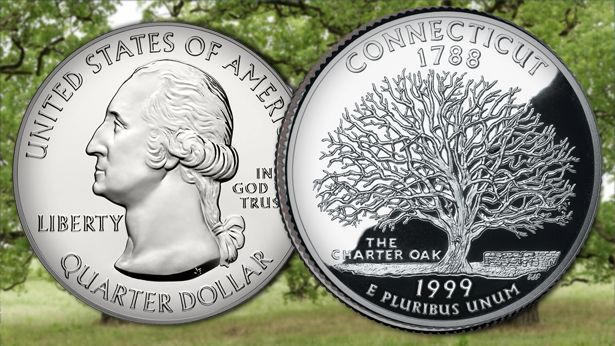 A Complete Guide to the 1999-P Connecticut State Quarter