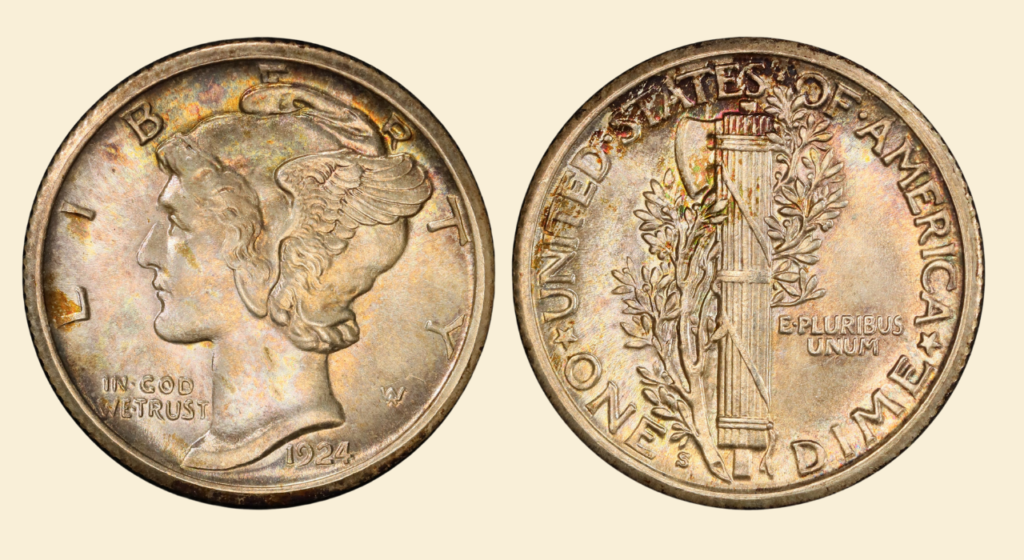 Mercury Dimes Jackpot: 14 Coins That Could Turn Your Spare Change Into $364,000!