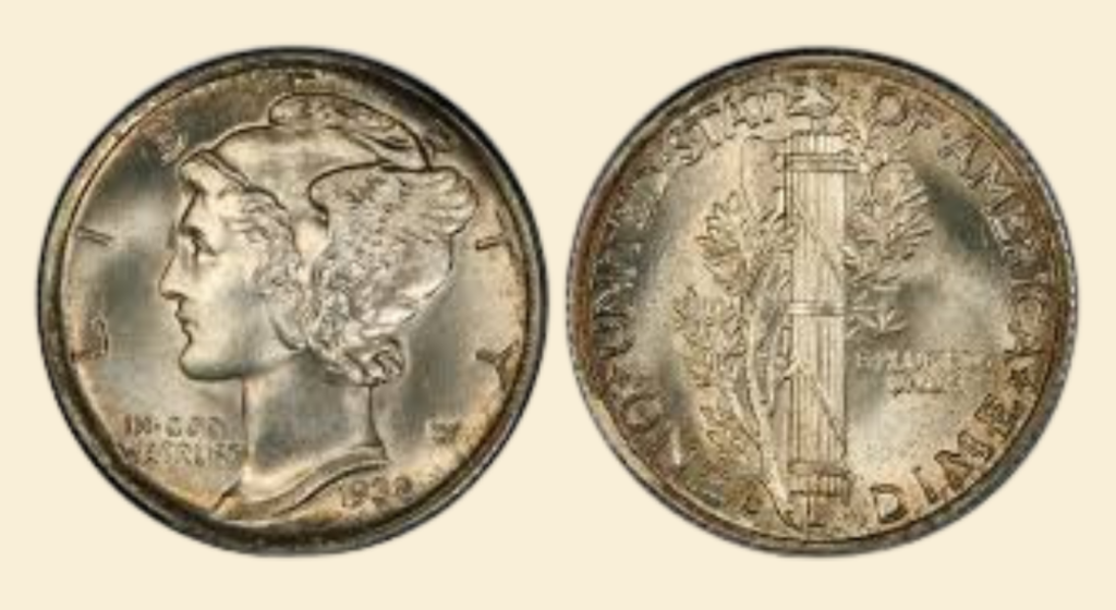 Mercury Dimes Jackpot: 14 Coins That Could Turn Your Spare Change Into $364,000!