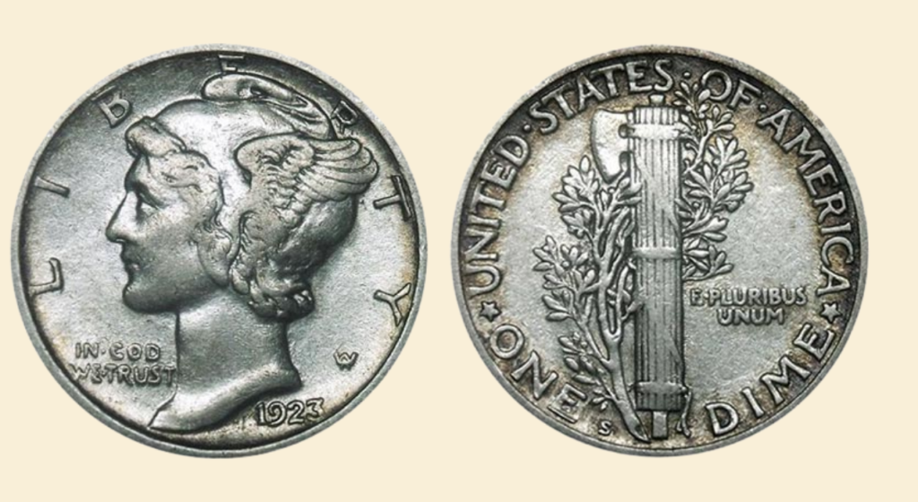 Mercury Dimes Jackpot: 14 Coins That Could Turn Your Spare Change Into $364,000!