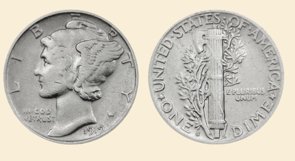 Mercury Dimes Jackpot: 14 Coins That Could Turn Your Spare Change Into $364,000!