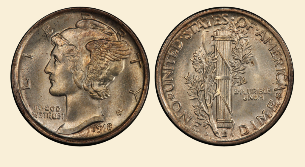 Mercury Dimes Jackpot: 14 Coins That Could Turn Your Spare Change Into $364,000!