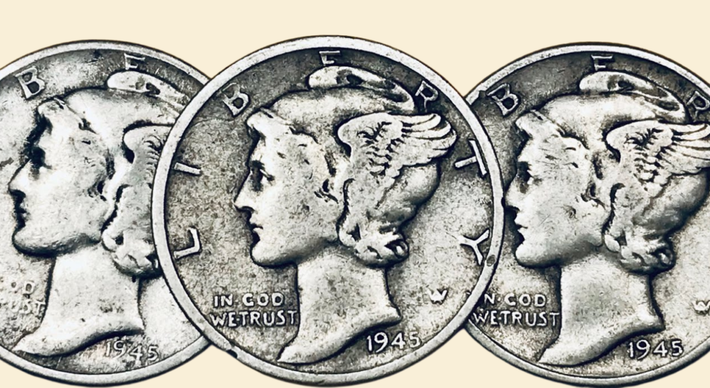 Mercury Dimes Jackpot: 14 Coins That Could Turn Your Spare Change Into $364,000!