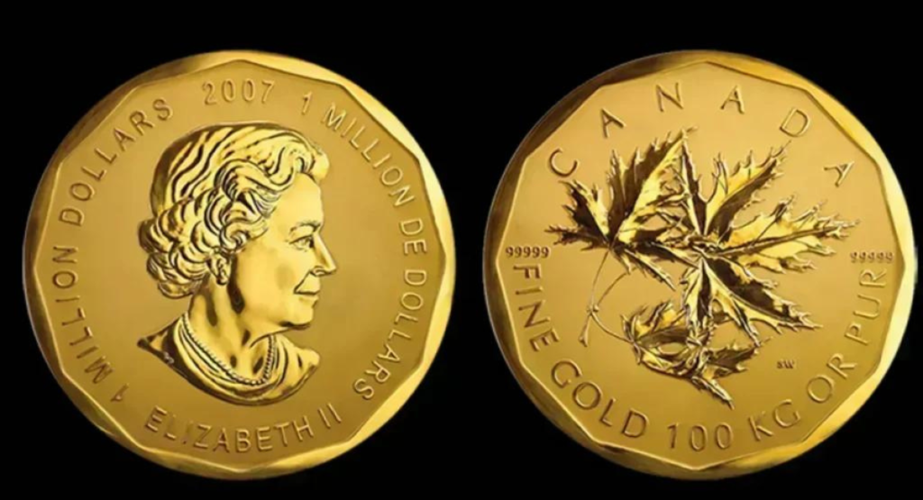 5. The 2007 Double Denomination Error Coin: A Modern Treasure Worth $5,000