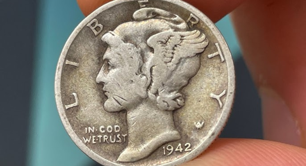 The 1942/1 Mercury Dime: A Minting Mistake Worth Millions