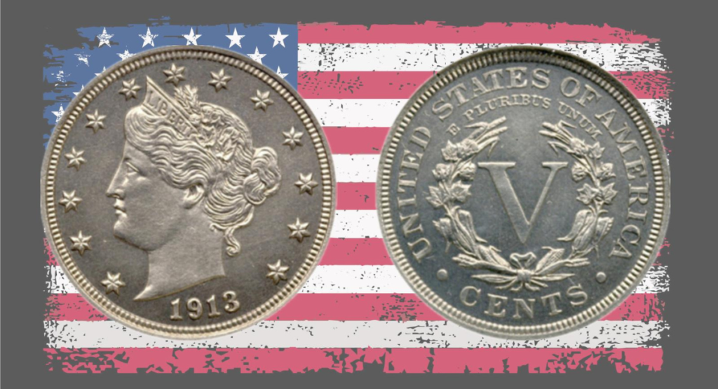 The 1913 Liberty Head Nickel: A Coin That Wasn’t Supposed to Exist