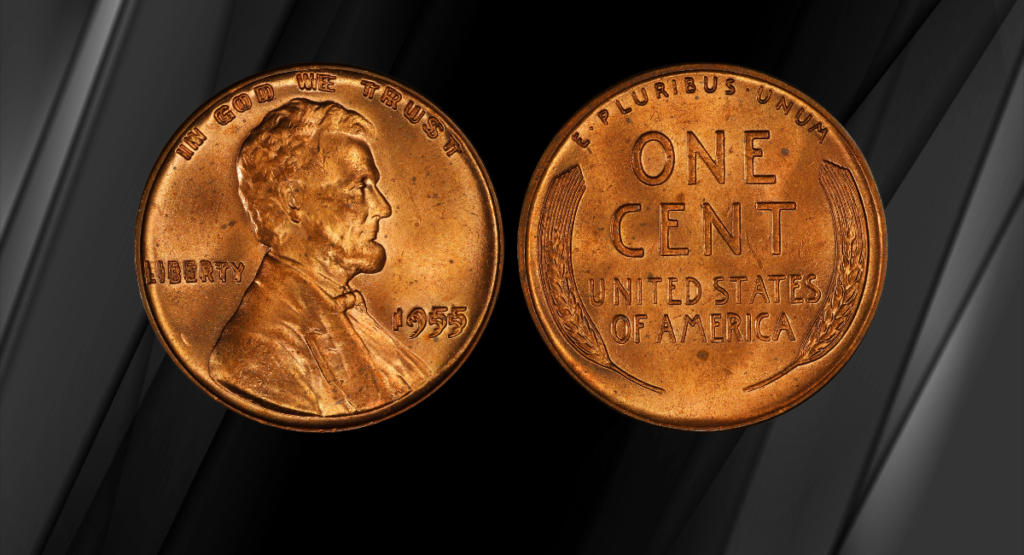 1955 Doubled Die Obverse Lincoln Cent: A Printing Error That Made History