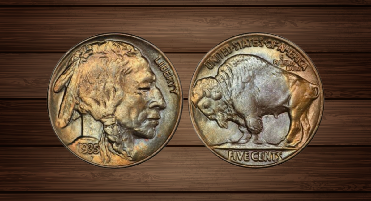 1935 Buffalo Nickel: What Makes This Classic Coin So Valuable?