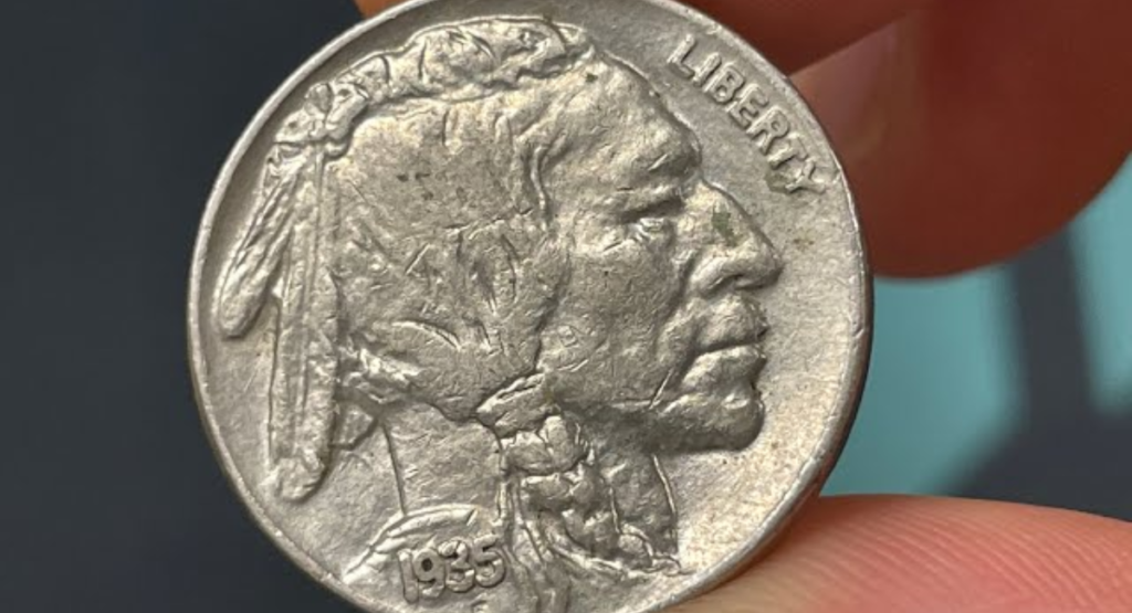 An Insight into the 1935 Buffalo Nickel