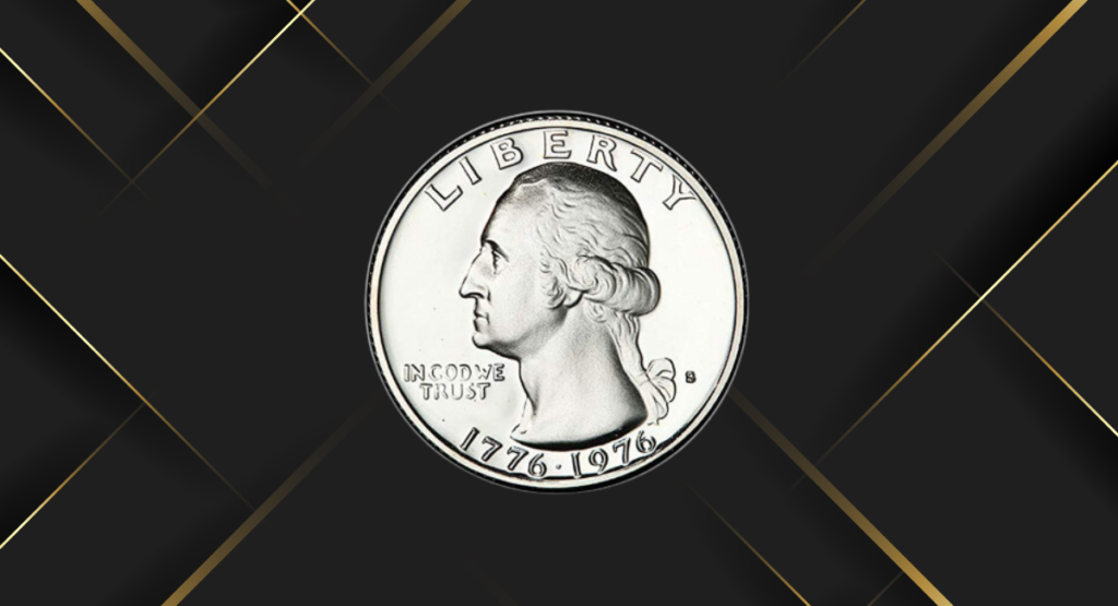 A Closer Look at the 1976-S Bicentennial Silver Proof Quarter