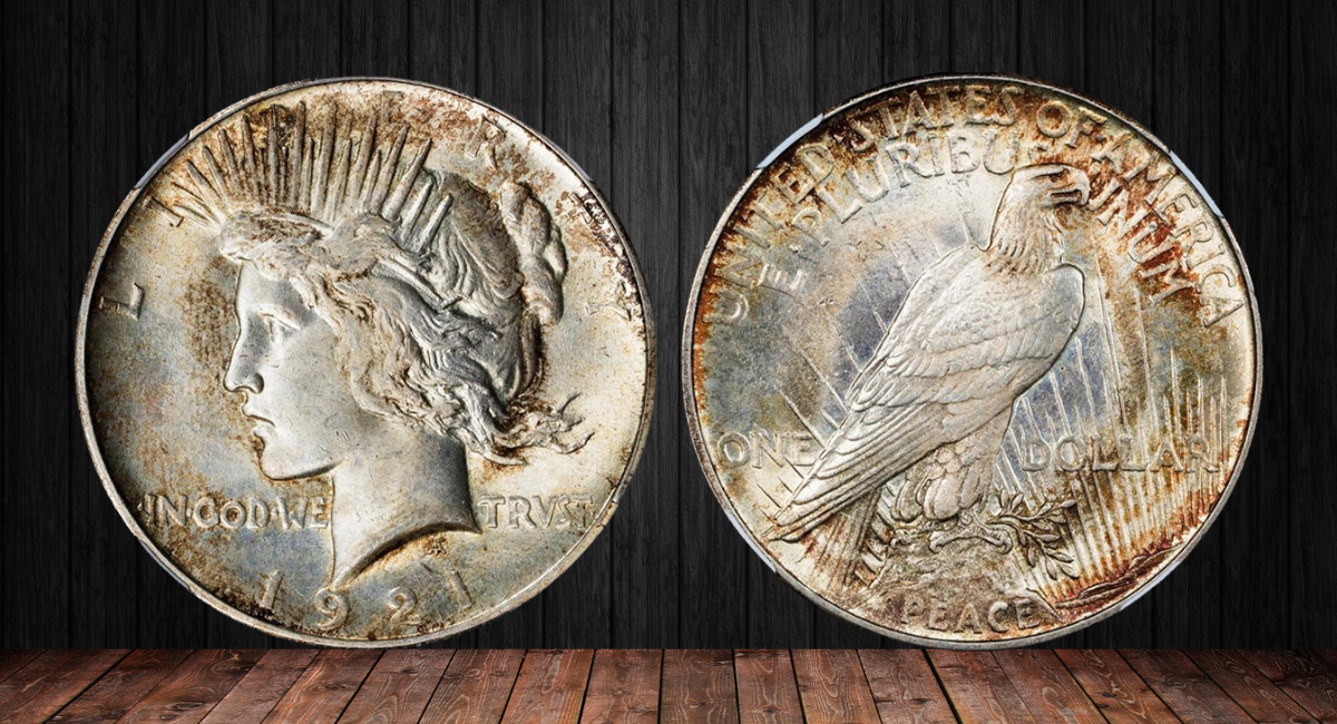 Got a Peace Dollar? It Might Be Worth Up to $132,000!