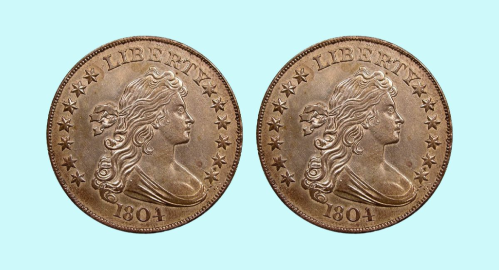  Rare Dollar Coins That Could Be Worth Millions