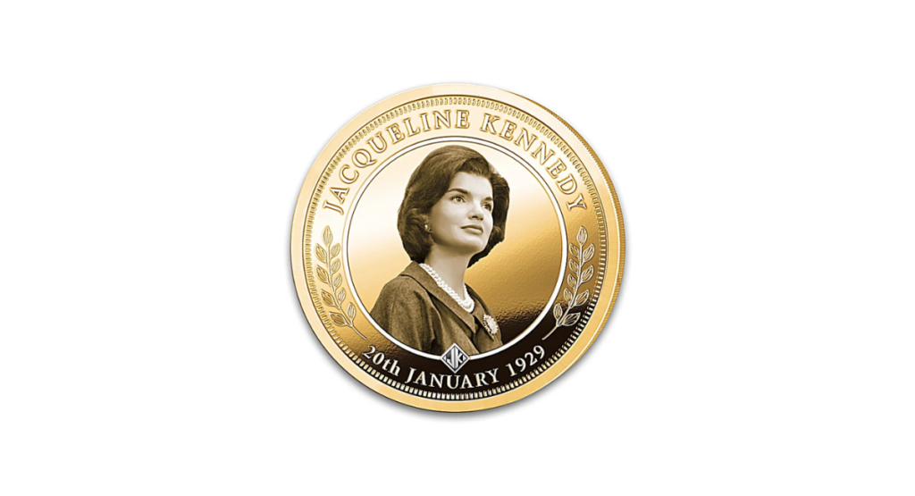  2015-W Jacqueline Kennedy $10 Gold Coin