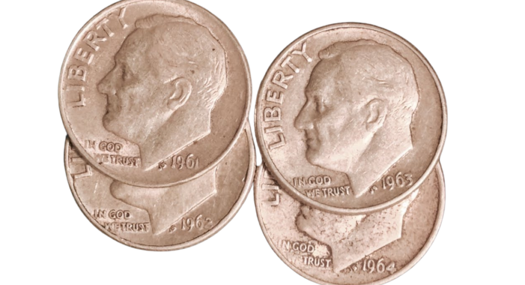 About the 1964 Roosevelt Dime