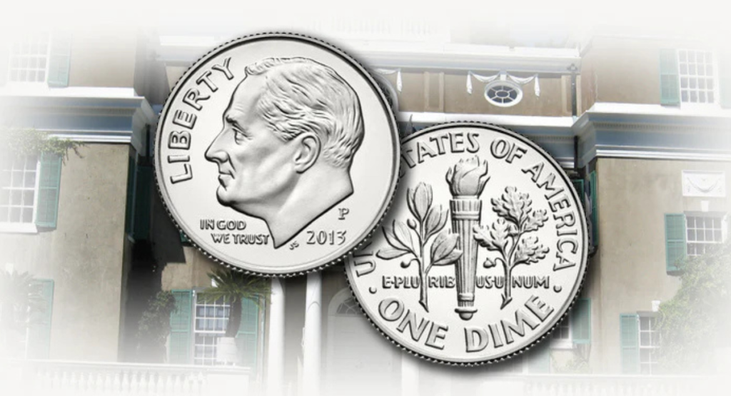 About the 1964 Roosevelt Dime