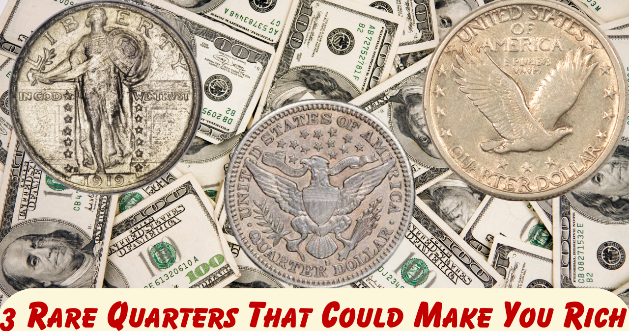 3 Rare Quarters That Could Make You Rich