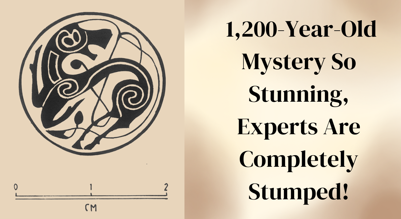 1,200-Year-Old Mystery So Stunning, Experts Are Completely Stumped!