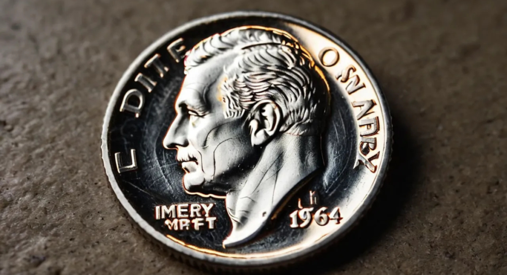 Understanding the 1964 Roosevelt Dime