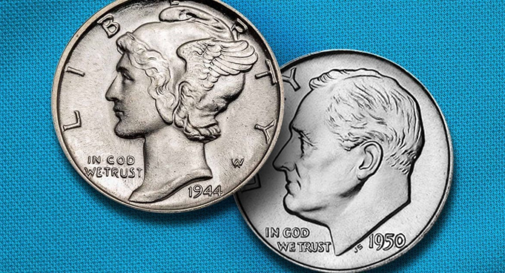 Understanding the 1964 Roosevelt Dime