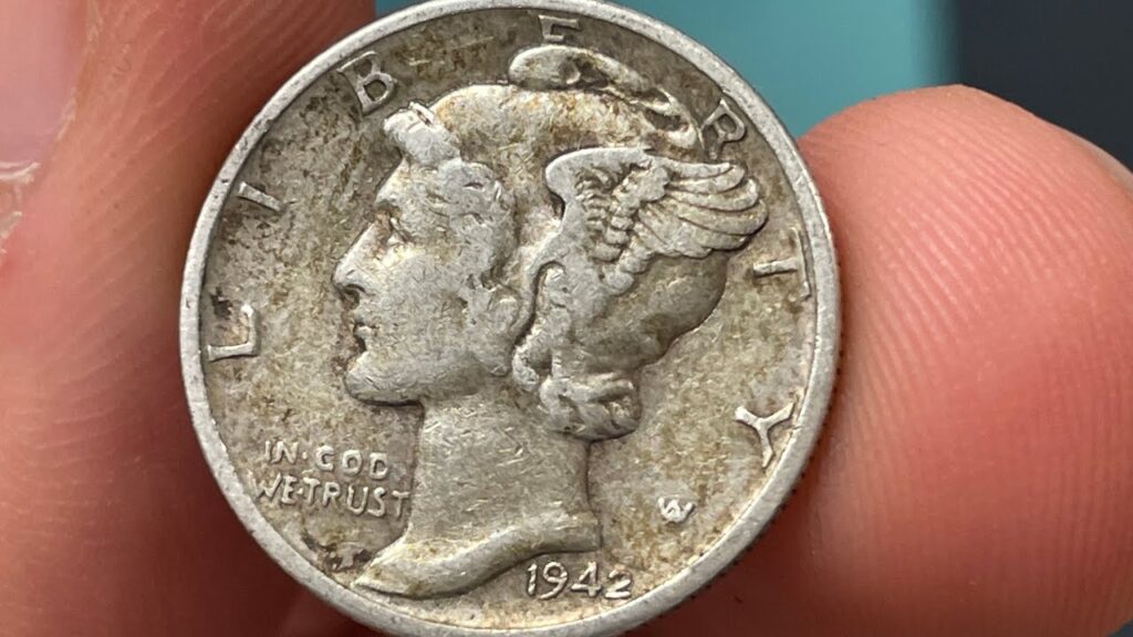 Understanding the 1964 Roosevelt Dime