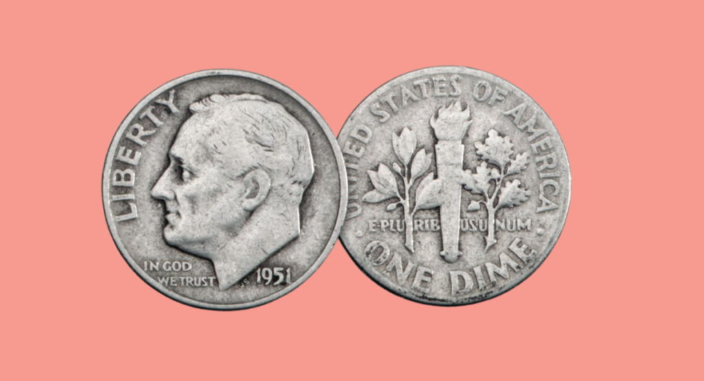 Understanding the 1964 Roosevelt Dime