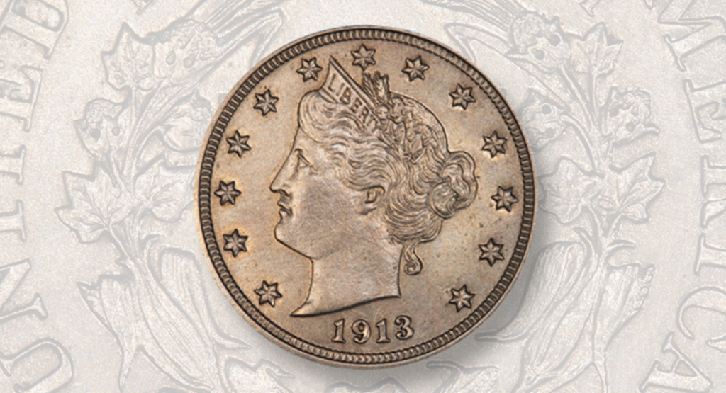 The Legendary 1913 Nickel