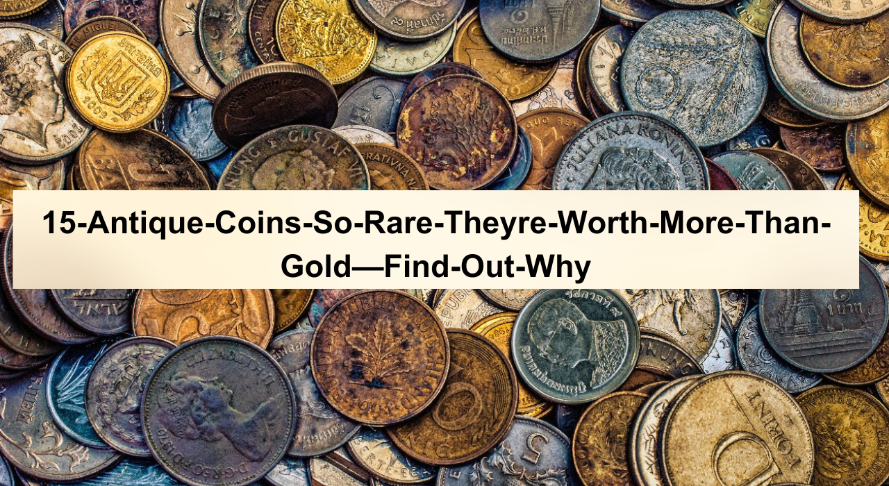 15-Antique-Coins-So-Rare-Theyre-Worth-More-Than-Gold—Find-Out-Why