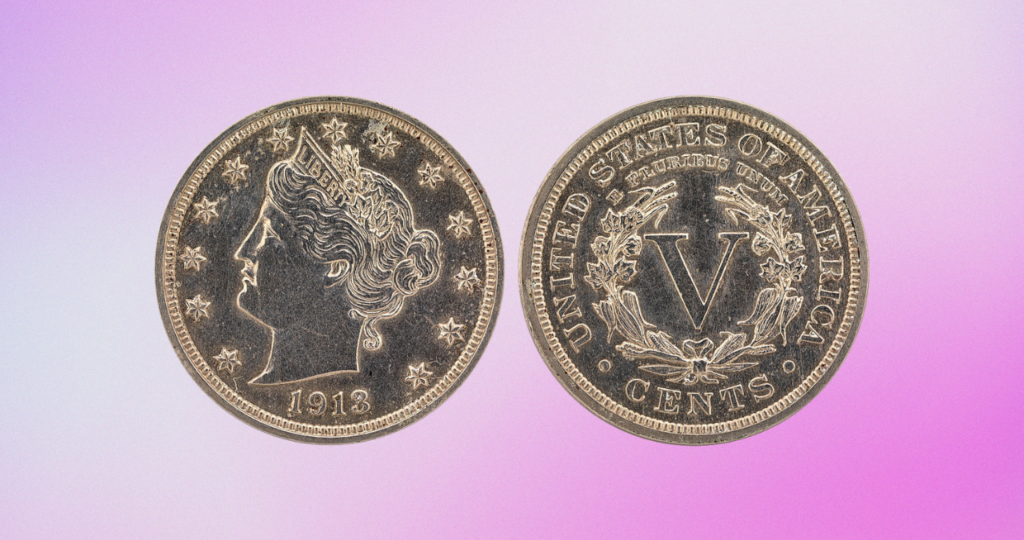 1913 Liberty Head Nickel