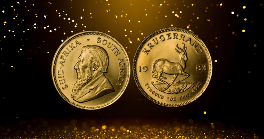 Krugerrand (1967-Present)