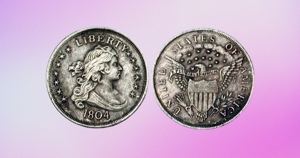 1804 Silver Dollar (Class I)