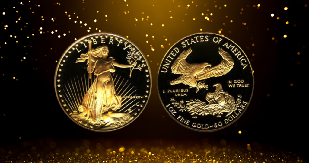 American Gold Eagle (1986-Present)