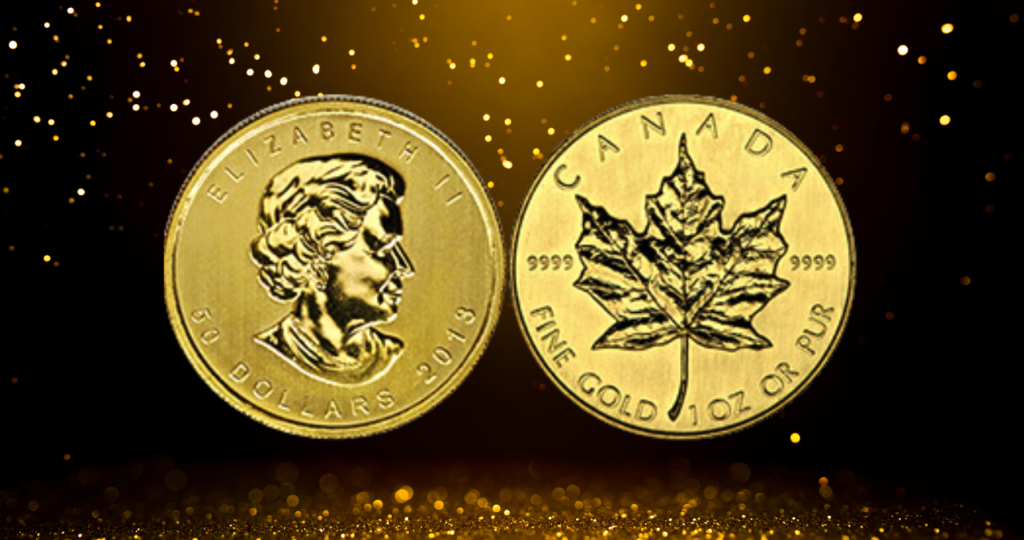 Canadian Gold Maple Leaf (1979-Present)