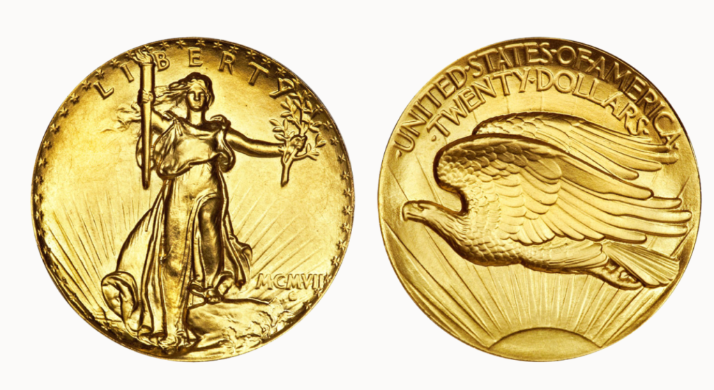 15 Jaw-Dropping Gold Coins That Are More Than Just Pretty Metal!