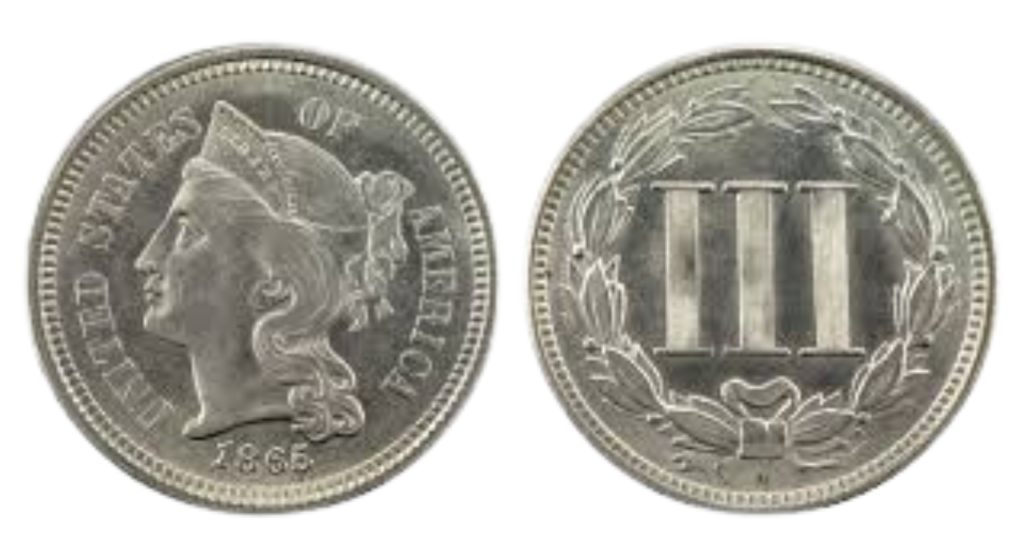 1866 Three-Cent Nickel: How to Spot This Million-Dollar Treasure in Your Collection