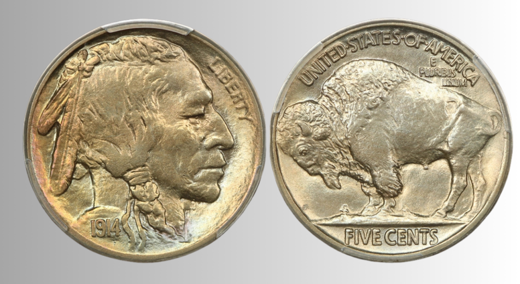 1914 Buffalo Nickel: How This Rare Coin Could Turn Your Collection Into a Fortune