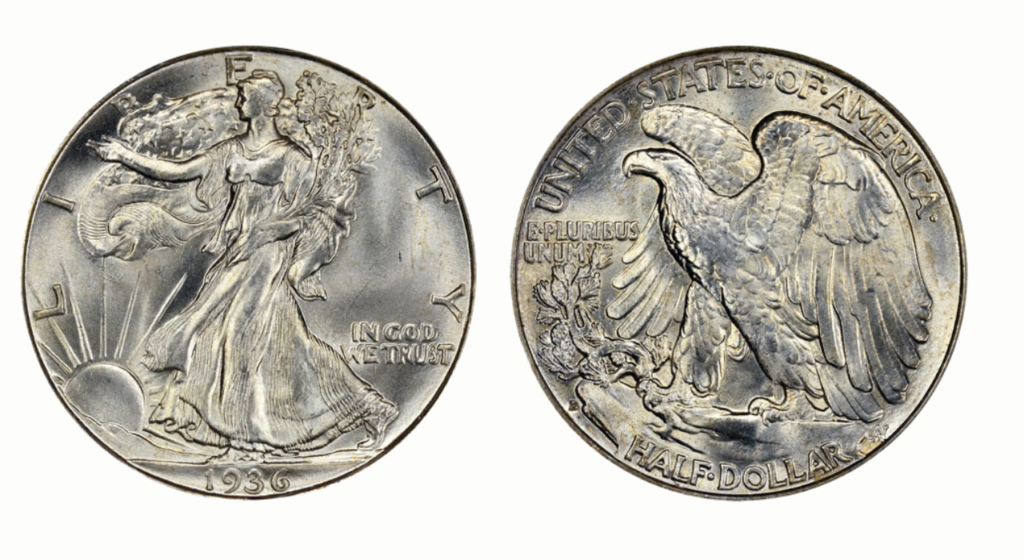 1936 Liberty Half Dollar: The Shocking Value That Will Change Your Coin Collection!