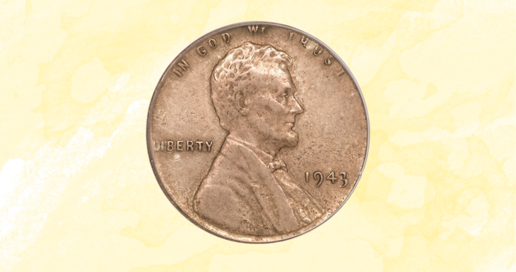 Why the 1943 Bronze Lincoln Cent Stands Out