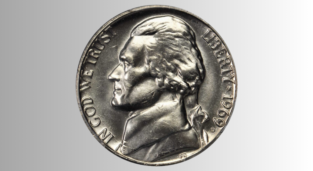 1969 5-Cent Coin: This Ordinary Nickel Could Earn You a Mind-Blowing $3,000!