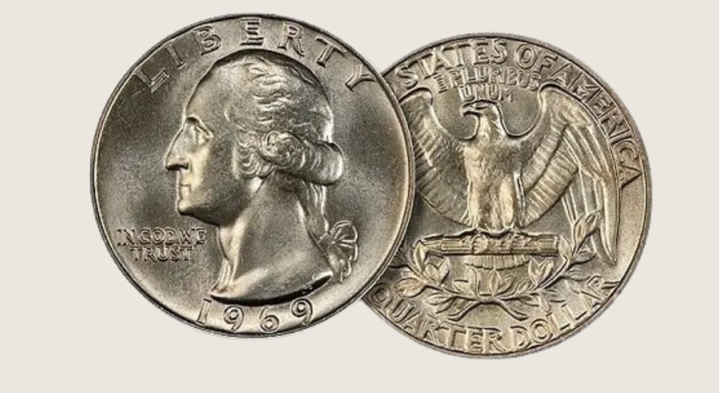 1969 Washington Quarters: Discover the Secrets Behind Their Value!
