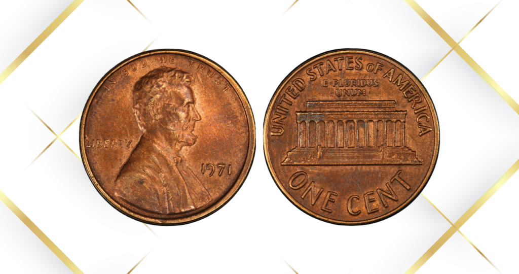 Key Facts About the 1971 Penny