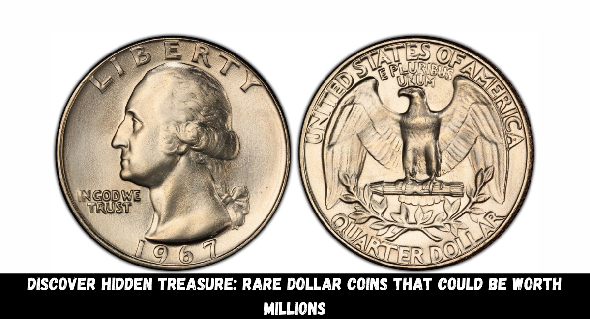 Rare Dollar Coins That Could Be Worth Millions