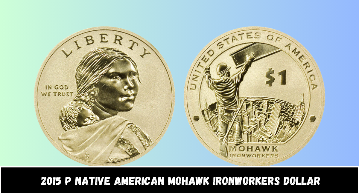 2015-P Native American Dollar