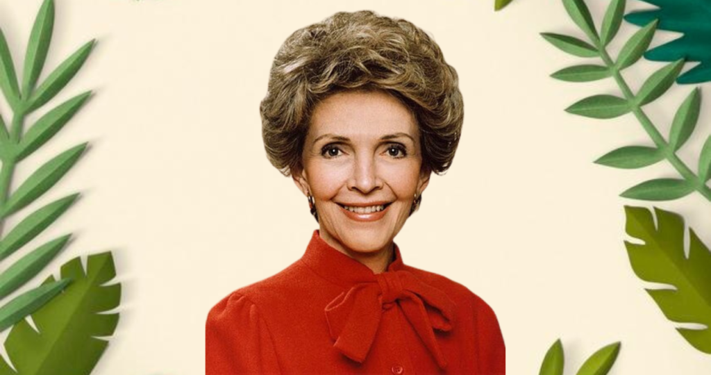 Nancy Reagan