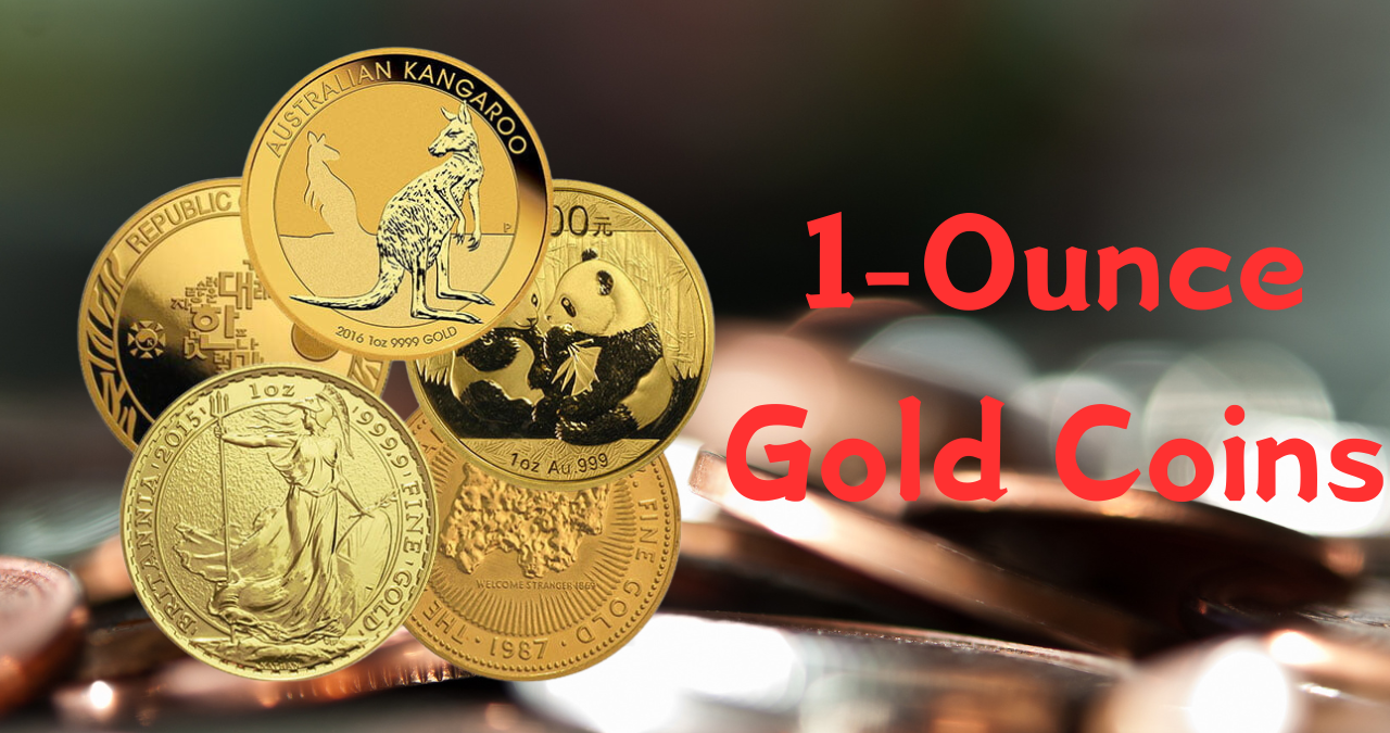 1-Ounce Gold Coin