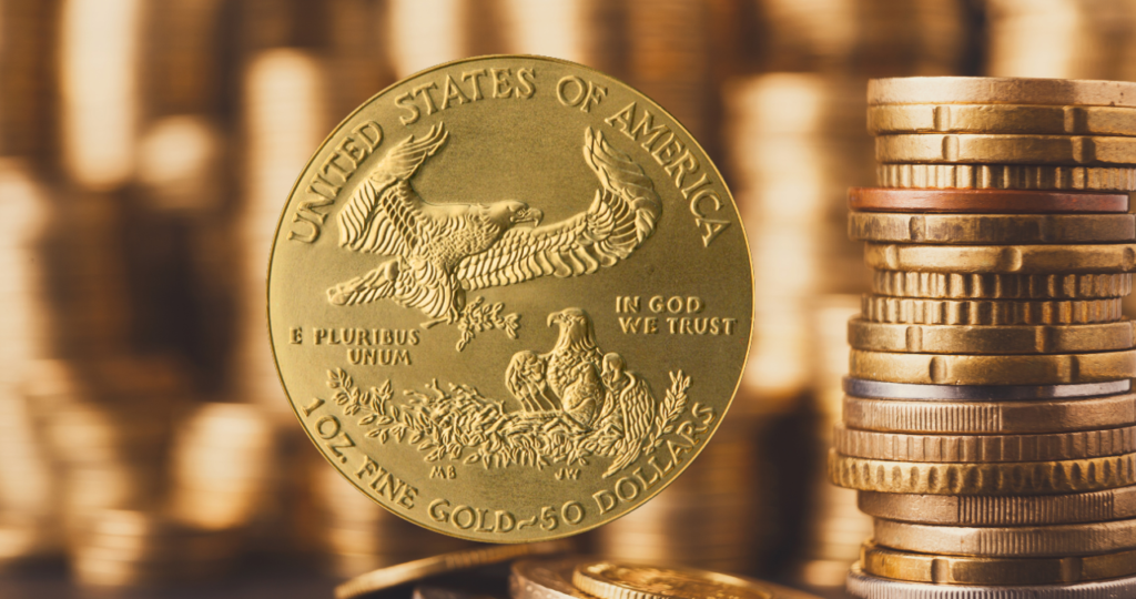 1-Ounce Gold Coin
