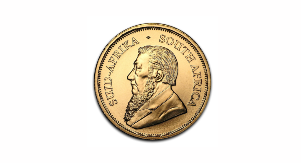 South African Gold Krugerrand