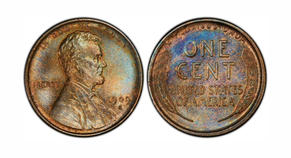 9 Rare Lincoln Pennies