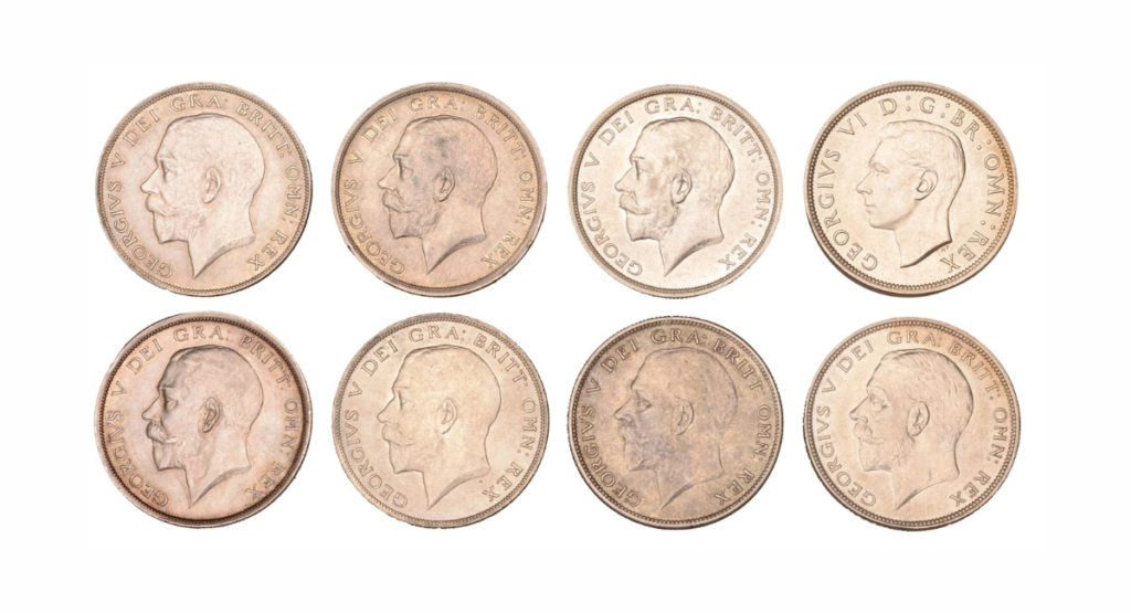 9 Rare Lincoln Pennies